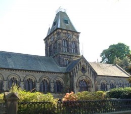 Wilshaw St Mary Church image