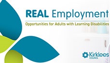 REAL Employment (Realistic Employment for Adults with Learning disabilities) image