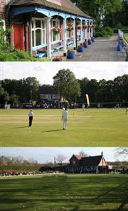 Spen Victoria Cricket and Bowling Club image