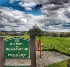 Outlane Golf Club image
