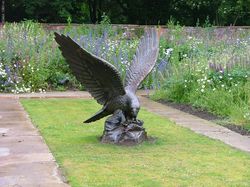 Crow Nest Park, Dewsbury image