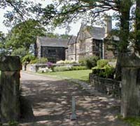 Oakwell Hall and Oakwell Hall Country Park image