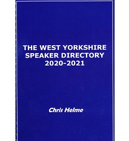 West Yorkshire Speaker Directory image