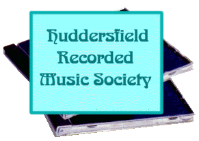 Huddersfield Recorded Music Society image