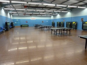 Dewsbury Table Tennis League  and Centre image