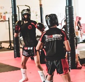 Team Hanson (Kickboxing and fitness) image