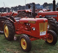 David Brown Tractor Club and Museum image