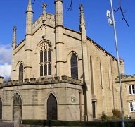 St Patrick's Roman Catholic Church (Huddersfield) image