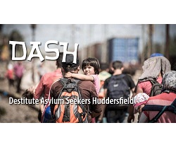 DASH - Destitute Asylum Seekers in Huddersfield image