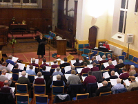Gledholt Male Voice Choir, Huddersfield image