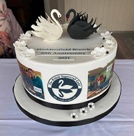 Huddersfield Cake Decorating and Sugarcraft Group image