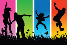 Young people from aged 12 image