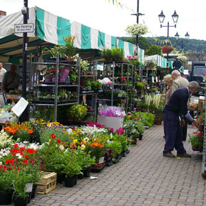 Kirklees Markets image