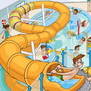 Huddersfield Leisure Centre image