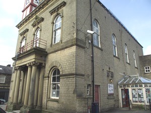 Marsden Library and Information Centre image