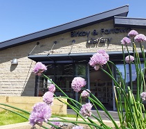 Birkby and Fartown Library image