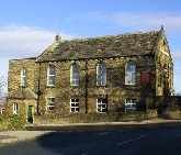 Hall Bower Sunday School image