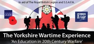 The Yorkshire Wartime Experience - organisers image