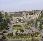 Town centre spaces for event hire (Kirklees Council) image