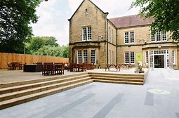 The Venue and Storthes Hall Park image