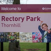 Friends of Rectory Park Thornhill image