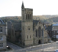 Sir Patrick Stewart Building, University of Huddersfield image