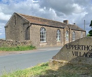 Upperthong Village Hall image