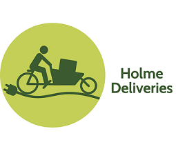 Holme Deliveries image