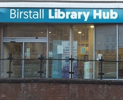 Birstall Library Hub image