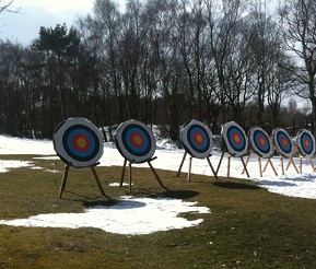 Valley Bowmen of Huddersfield image