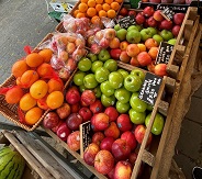 Birstall Market image