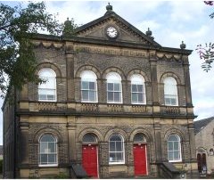 Golcar Providence Methodist Church image