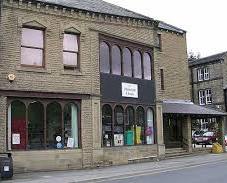 Fohlatic (Friends of Holmfirth Library and Tourist Information Centre) image