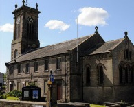 Meltham St Bartholomew Church image