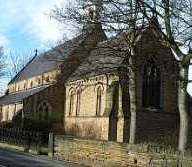 Clayton West All Saints Church image
