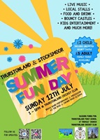 Thurstonland & Stocksmoor Gala - organisers image