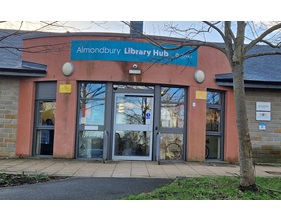 Almondbury Library Hub image