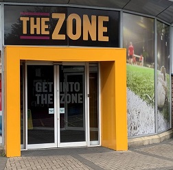 The Zone (Huddersfield) image