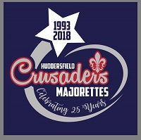 Huddersfield Crusaders Majorette Troupe image