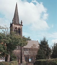 Batley St Thomas Church image