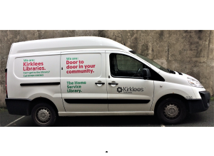 Home Service Library image