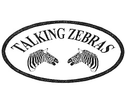 Talking Zebras image