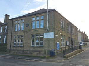 Skelmanthorpe Library image