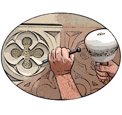 West Riding Stone Carving Association image