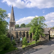 St James Church, Heckmondwike image