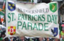 Huddersfield St Patrick's Day Parade Association image