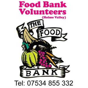 Holme Valley Food Bank image