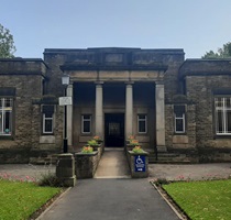 Cleckheaton Library Hub image
