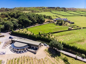 Holmfirth Vineyard Tours image