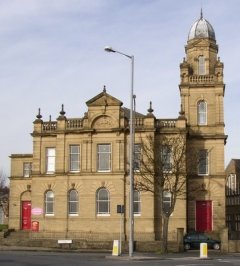 Gledholt Methodist Church image